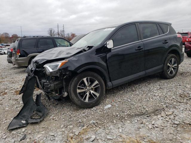 Image 1 of 2018 TOYOTA RAV4 ADVENTURE 2018 with VIN 2T3RFREV0JW809347