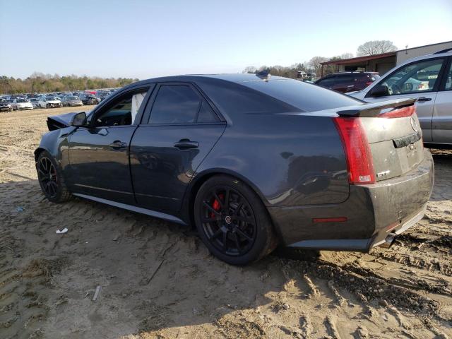 Image 2 of 2014 CADILLAC CTS-V  2014 with VIN 1G6DV5EP3E0111495
