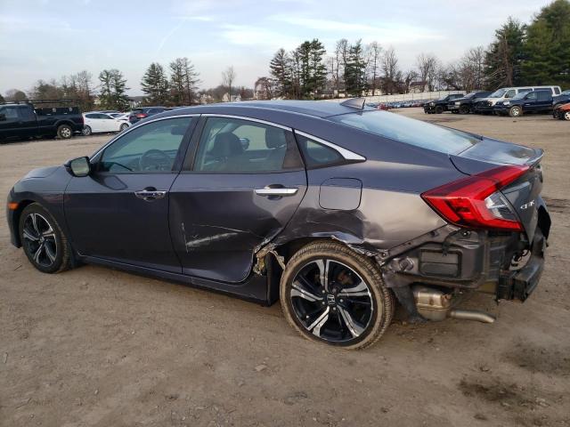 Изображение 2 2017 HONDA CIVIC TOURING 2017 с VIN 2HGFC1F97HH655262