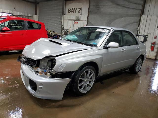 Изображение 1 2003 SUBARU IMPREZA WRX 2003 с VIN JF1GD29633H506312