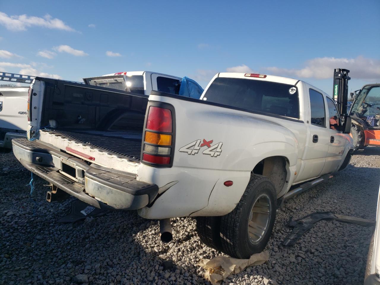 Изображение 3 2006 GMC NEW SIERRA K3500 2006 с VIN 1GTJK33D66F189466