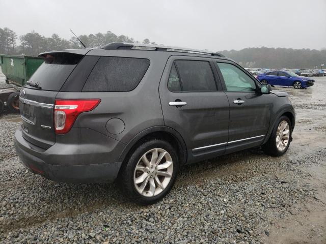 Image 3 of 2015 FORD EXPLORER LIMITED 2015 with VIN 1FM5K7F83FGC13753