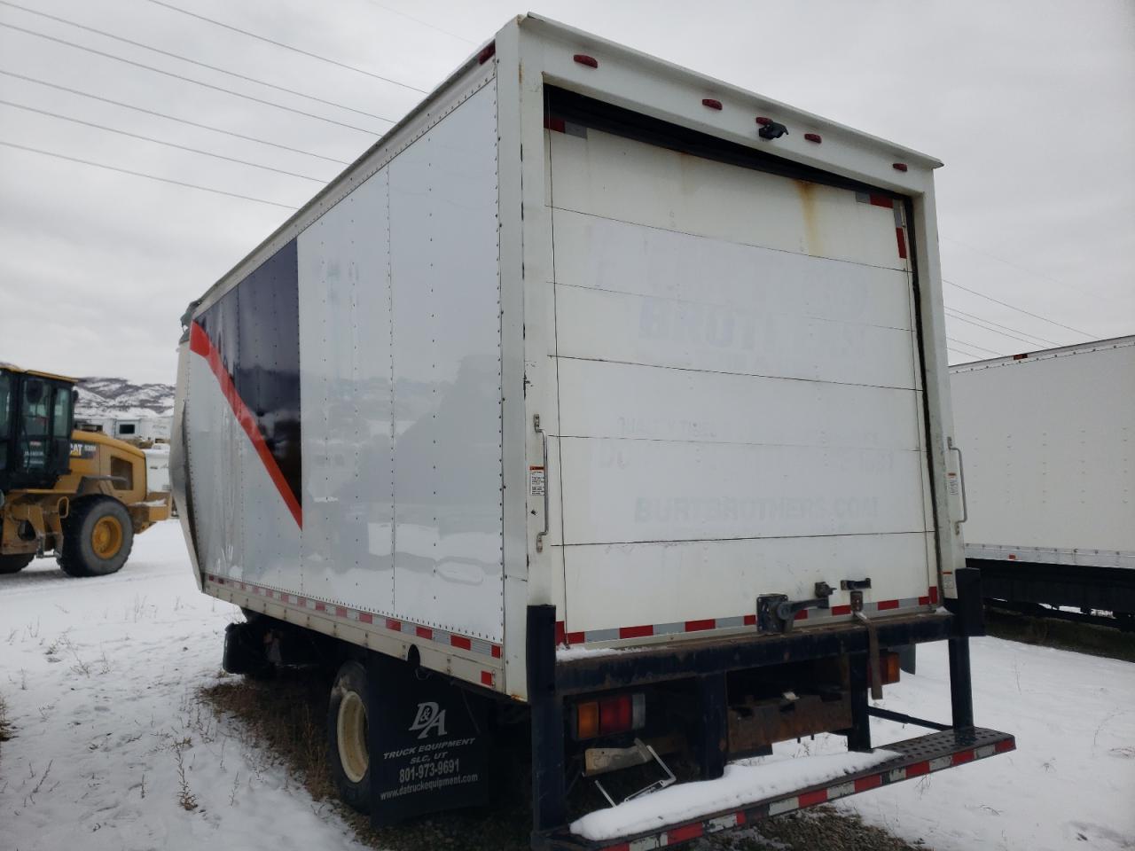 Изображение 2 2016 ISUZU NPR HD  2016 с VIN JALC4W163G7004129