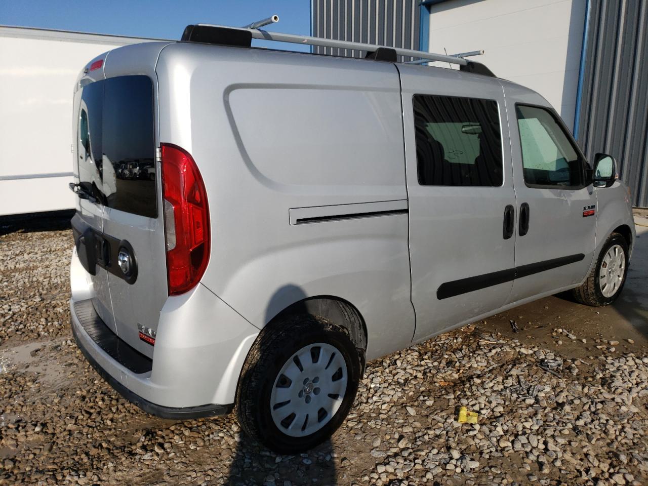 Image 3 of 2015 RAM PROMASTER CITY SLT 2015 with VIN ZFBERFBT6F6A37720