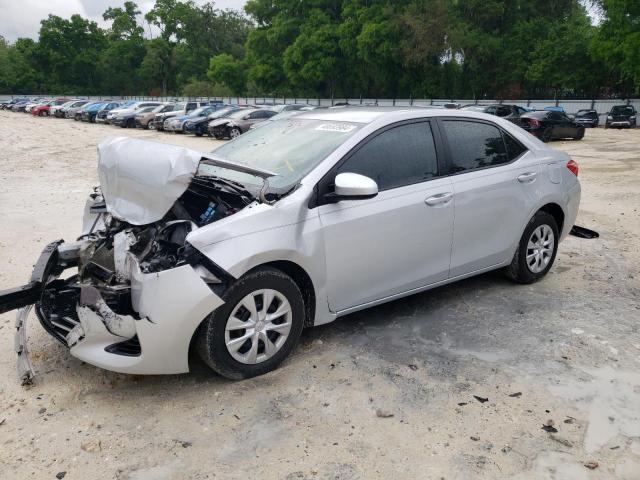 Image 1 of 2017 TOYOTA COROLLA L 2017 with VIN 2T1BURHE2HC755900