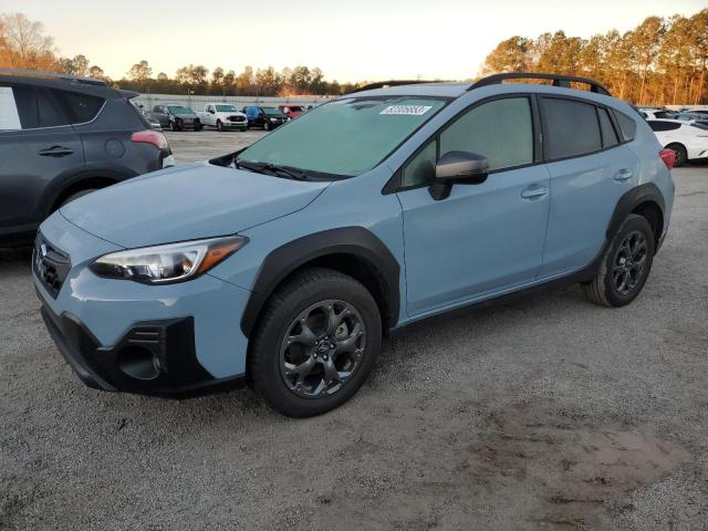 2023 SUBARU CROSSTREK SPORT 2023 image