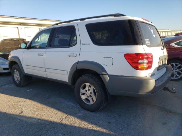 Obraz 2 z 2001 TOYOTA SEQUOIA LIMITED 2001 z VIN 5TDBT48A31S027051