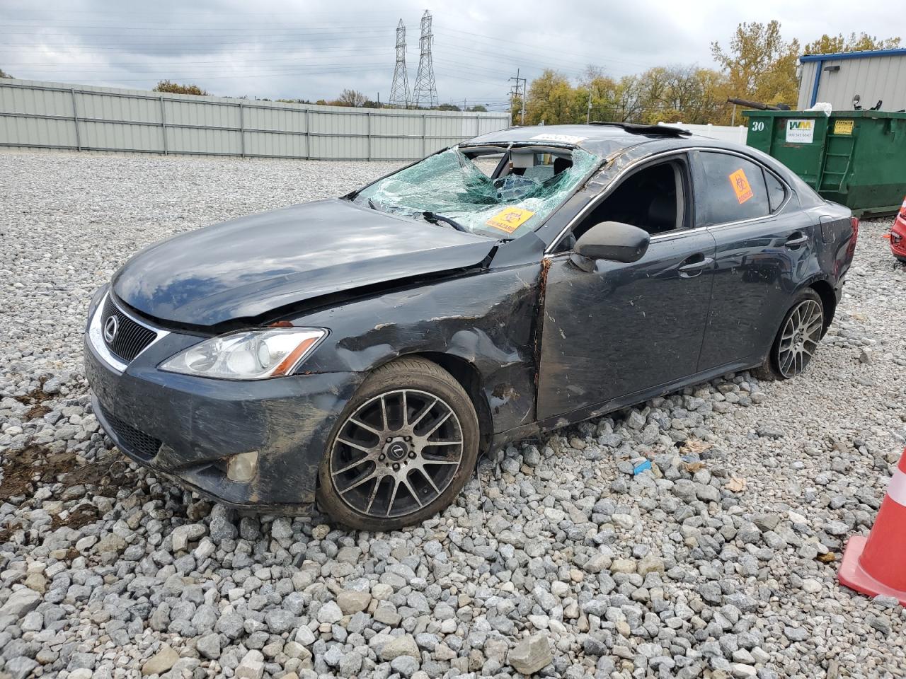 Изображение 2007 LEXUS IS 250 2007