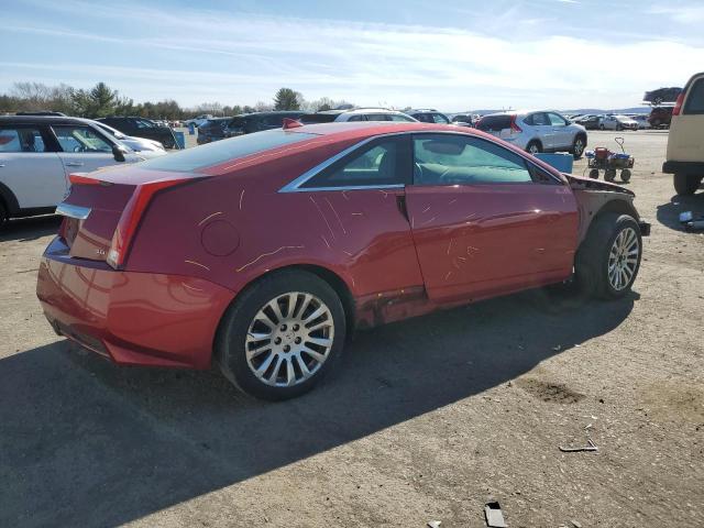 Image 3 of 2011 CADILLAC CTS PERFORMANCE COLLECTION 2011 with VIN 1G6DL1ED5B0165400