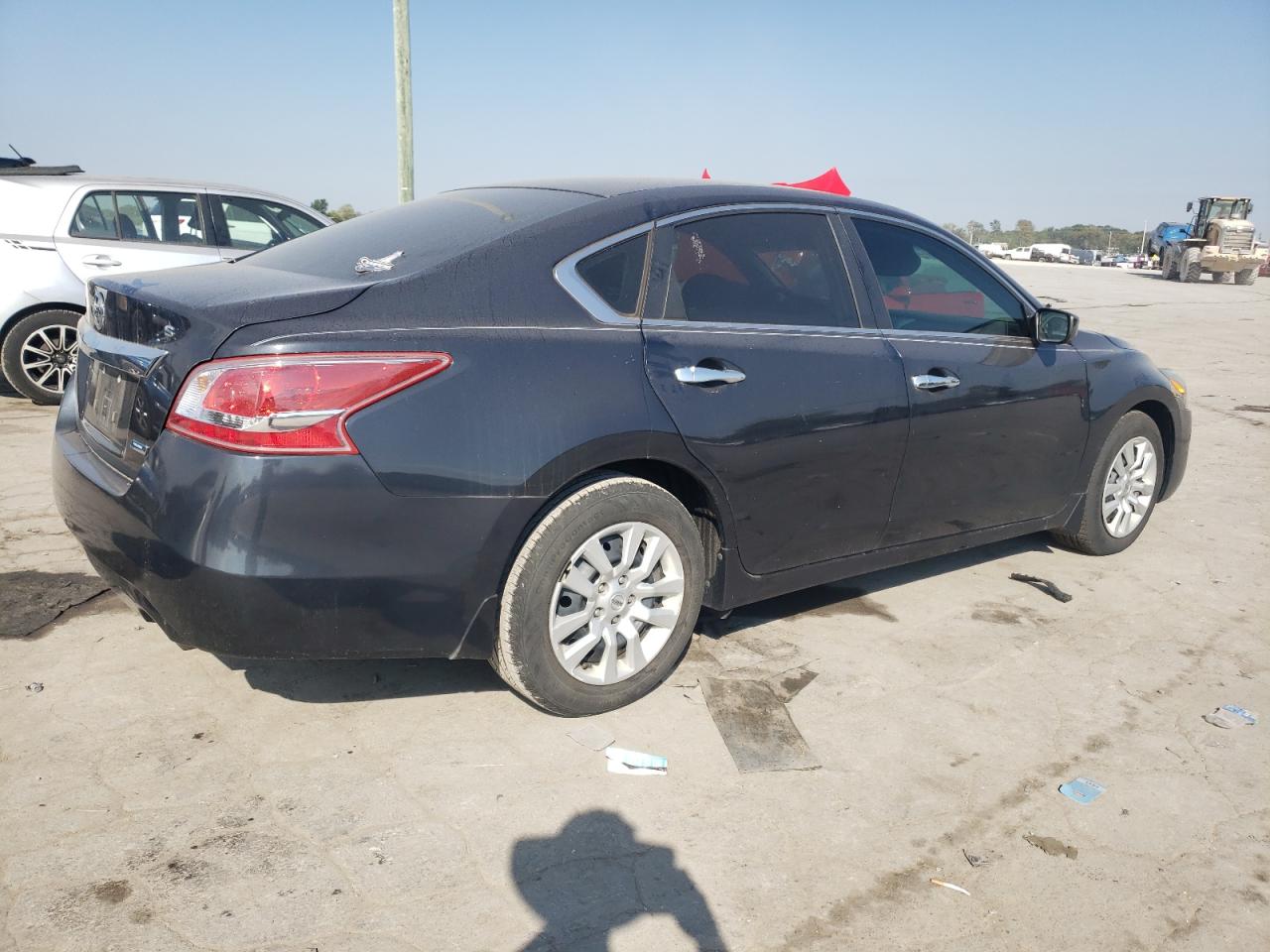 Изображение 3 2013 NISSAN ALTIMA 2.5 2013 с VIN 1N4AL3AP7DC905869