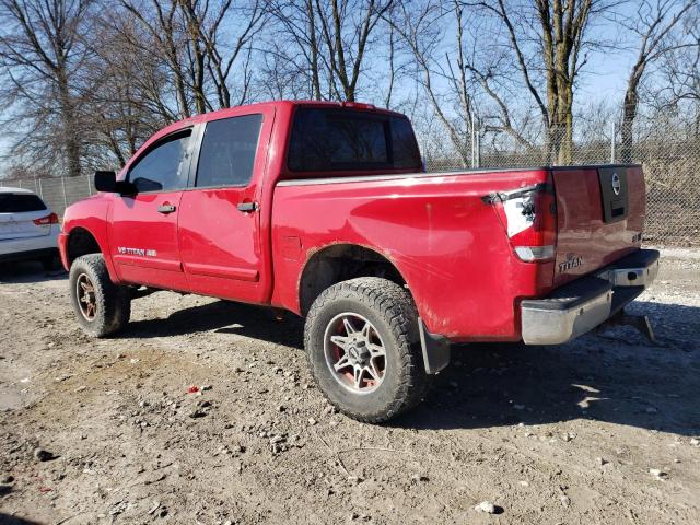 Image 2 of 2010 NISSAN TITAN XE 2010 with VIN 1N6AA0EC1AN303911