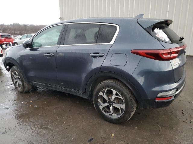 Image 2 of 2020 KIA SPORTAGE LX 2020 with VIN KNDPMCAC5L7666960