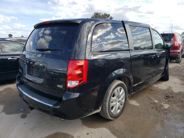 Image 3 of 2018 DODGE GRAND CARAVAN SE 2018 with VIN 2C4RDGBG1JR254743