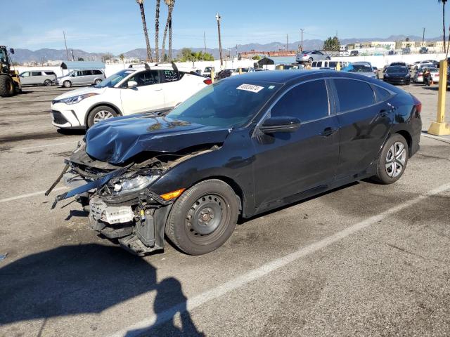Image 1 of 2017 HONDA CIVIC LX 2017 with VIN 2HGFC2F51HH529160