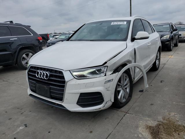 Изображение 2017 AUDI Q3 PREMIUM PLUS 2017