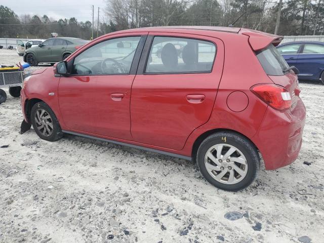 Изображение 2 2018 MITSUBISHI MIRAGE SE 2018 с VIN ML32A4HJ8JH010467