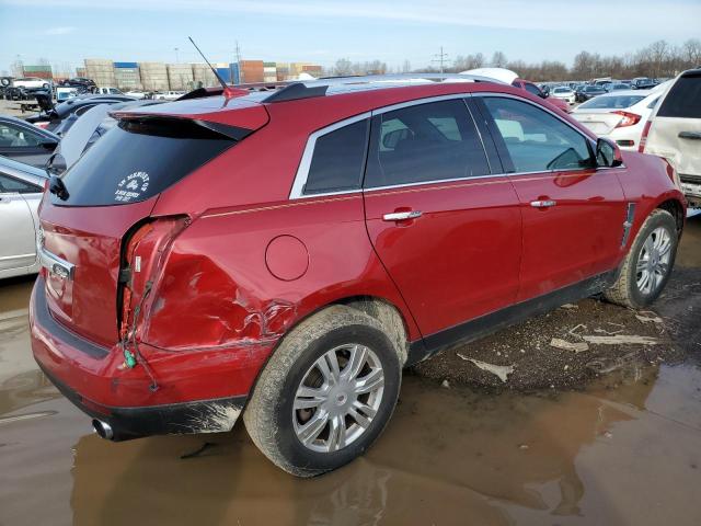 Image 3 of 2011 CADILLAC SRX LUXURY COLLECTION 2011 with VIN 3GYFNDEY3BS528896