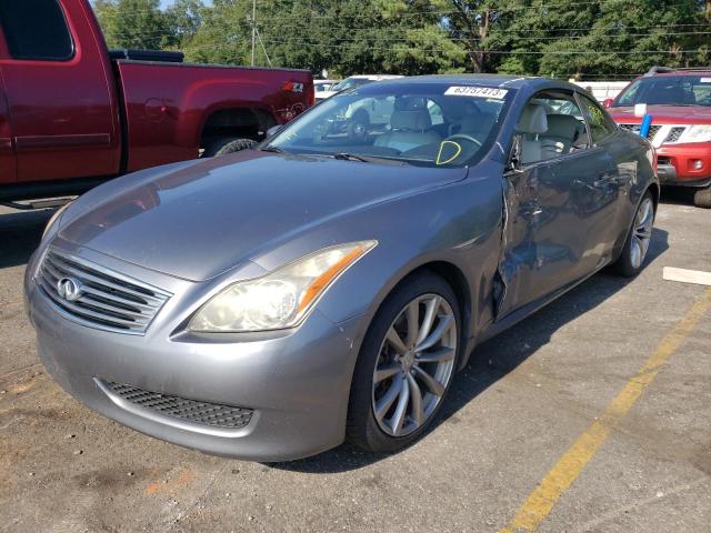 2010 INFINITI G37 BASE 2010 image