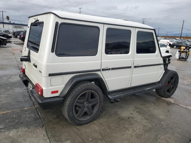Image 3 of 2016 MERCEDES-BENZ G 63 AMG 2016 with VIN WDCYC7DF3GX254962