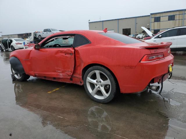 Изображение 2 2015 CHEVROLET CAMARO LT 2015 с VIN 2G1FF1E32F9279539