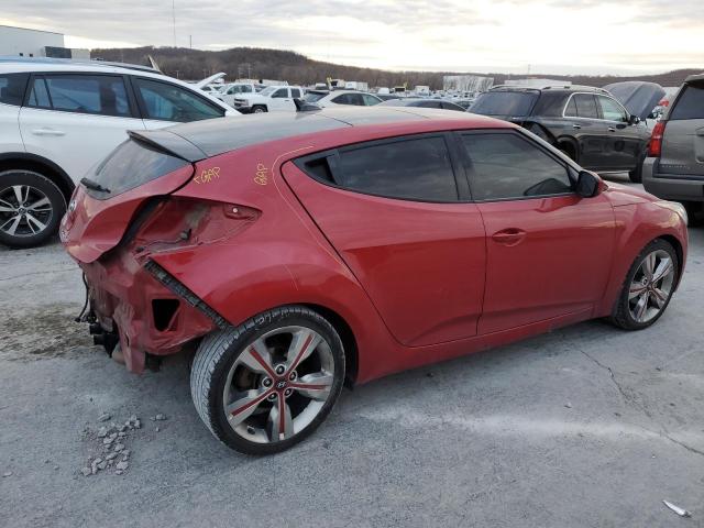 Изображение 3 2017 HYUNDAI VELOSTER  2017 с VIN KMHTC6AD4HU322181