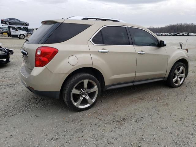 Image 3 of 2011 CHEVROLET EQUINOX LTZ 2011 with VIN 2GNALFEC4B1247232