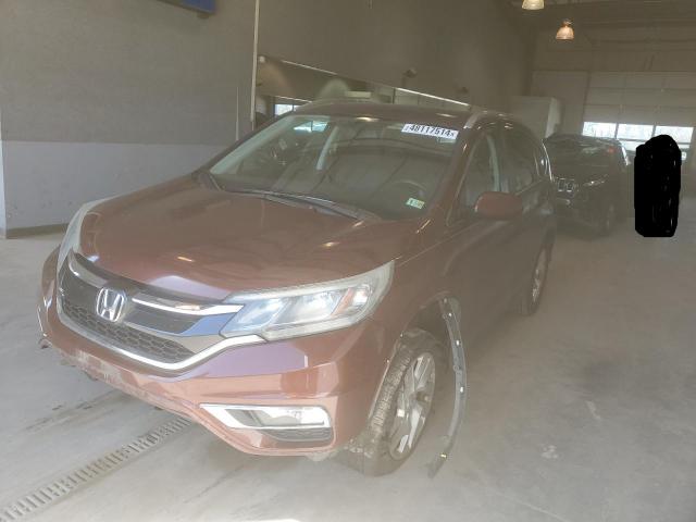 Image 1 of 2016 HONDA CR-V EXL 2016 with VIN 2HKRM3H76GH508906