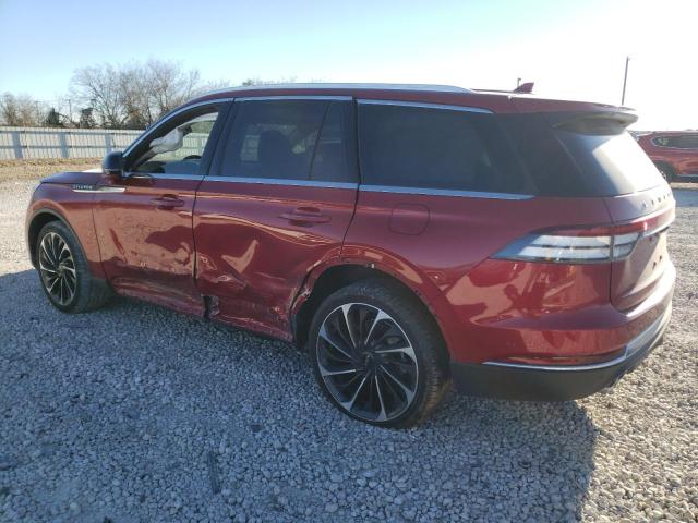 Изображение 2 2020 LINCOLN AVIATOR RESERVE 2020 с VIN 5LM5J7XC0LGL30978