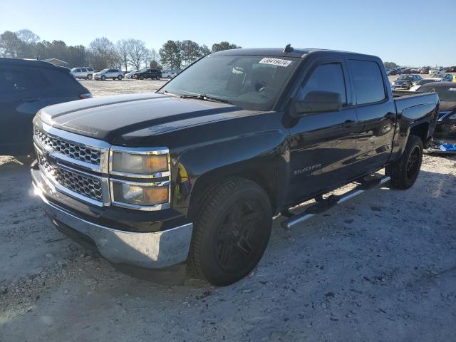Изображение 1 2014 CHEVROLET SILVERADO C1500 LT 2014 с VIN 3GCPCREH1EG262184