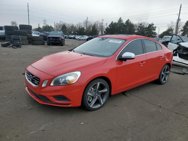 Obraz 2013 VOLVO S60 T6 2013