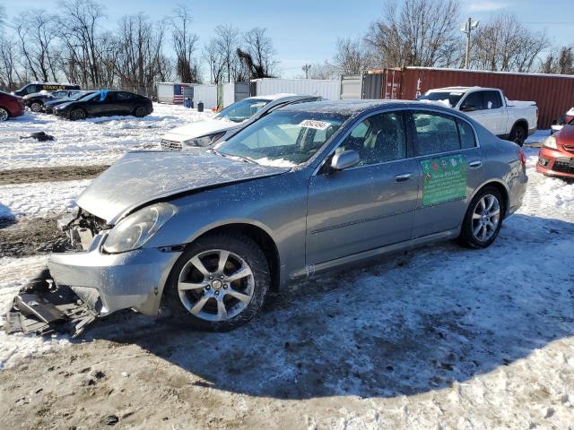 2005 INFINITI G35  2005 image