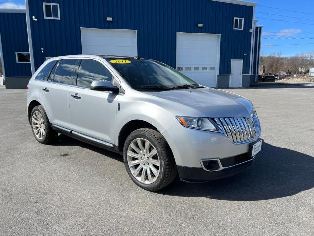 Image 1 of 2011 LINCOLN MKX  2011 with VIN 2LMDJ8JK9BBJ18725