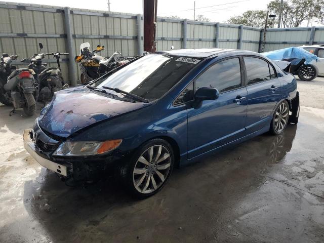 2009 HONDA CIVIC SI 2009 image