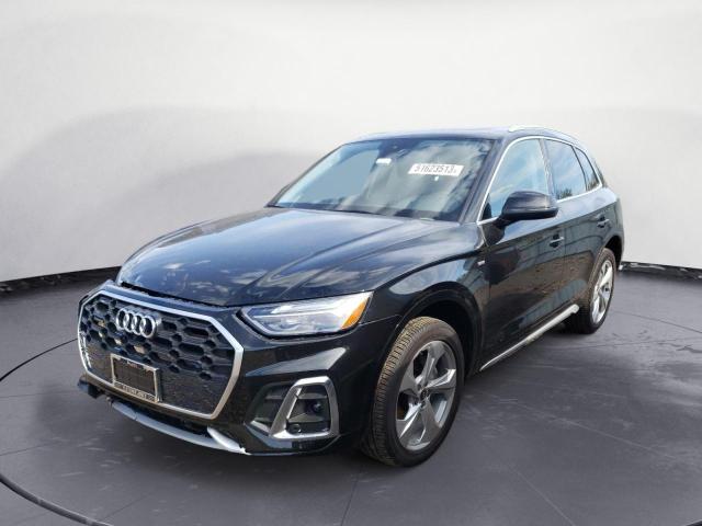 Obraz 1 z 2023 AUDI Q5 PREMIUM PLUS 45 2023 z VIN WA1EAAFY5P2087232