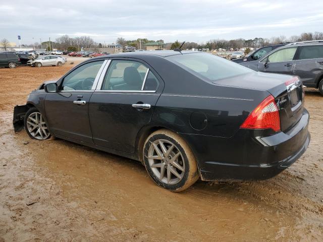 Image 2 of 2010 FORD FUSION SEL 2010 with VIN 3FAHP0JA7AR384470