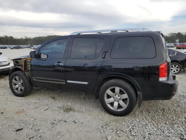 Image 2 of 2013 NISSAN ARMADA SV 2013 with VIN 5N1BA0ND3DN602607