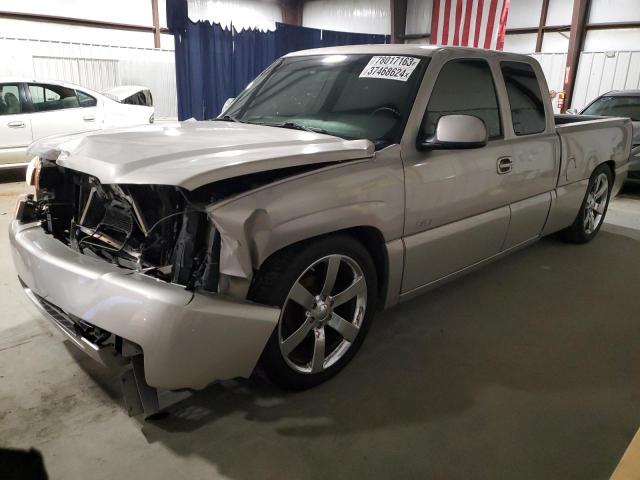 2005 CHEVROLET SILVERADO SS 2005 image