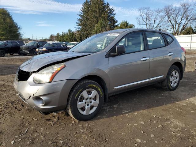 Image 1 of 2014 NISSAN ROGUE SELECT S 2014 with VIN JN8AS5MV6EW715357