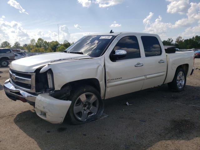 2011 CHEVROLET SILVERADO C1500 LT 2011 image