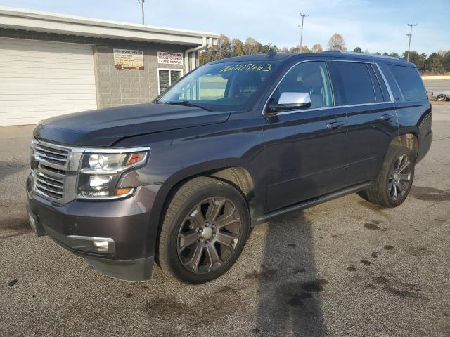 Image 1 of 2015 CHEVROLET TAHOE C1500 LTZ 2015 with VIN 1GNSCCKC0FR282208