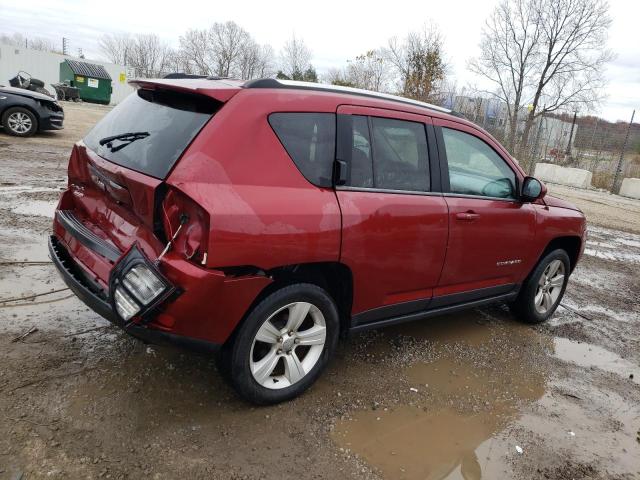 Image 3 of 2014 JEEP COMPASS LATITUDE 2014 with VIN 1C4NJDEB4ED504703