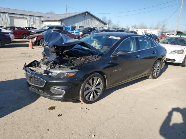 Изображение 1 2018 CHEVROLET MALIBU PREMIER 2018 с VIN 1G1ZE5SX3JF138512