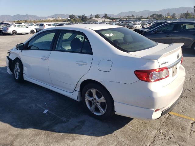 Obraz 2 z 2012 TOYOTA COROLLA BASE 2012 z VIN 2T1BU4EE4CC845811