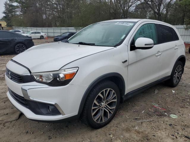 2017 MITSUBISHI OUTLANDER SPORT ES 2017 image