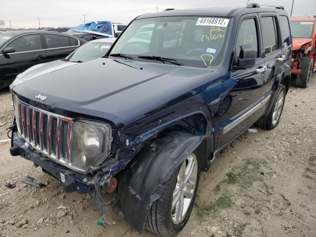 Obraz 2 z 2012 JEEP LIBERTY JET 2012 z VIN 1C4PJLFK6CW130016