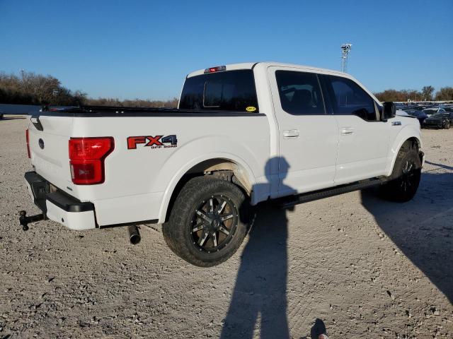 Изображение 3 2018 FORD F150 SUPERCREW 2018 с VIN 1FTEW1EG9JFC00244