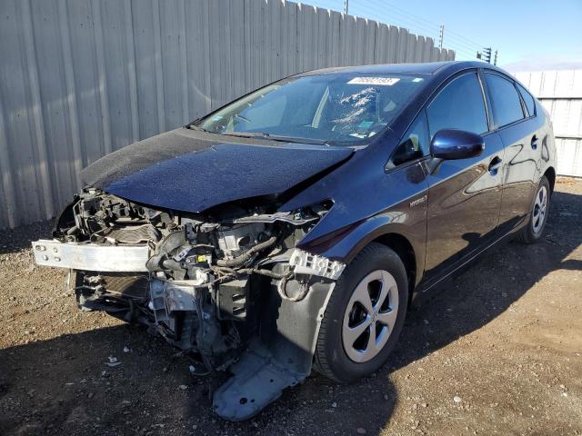 Obraz 1 z 2014 TOYOTA PRIUS  2014 z VIN JTDKN3DU1E0390624