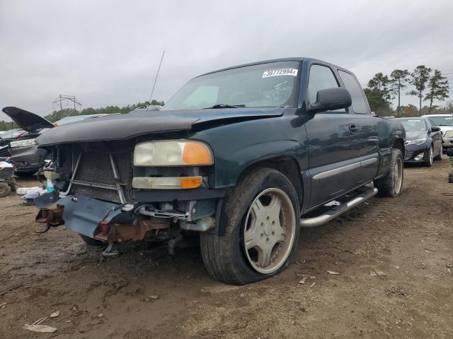 Image 1 of 2003 GMC NEW SIERRA C1500 2003 with VIN 1GTEC19V73Z329327