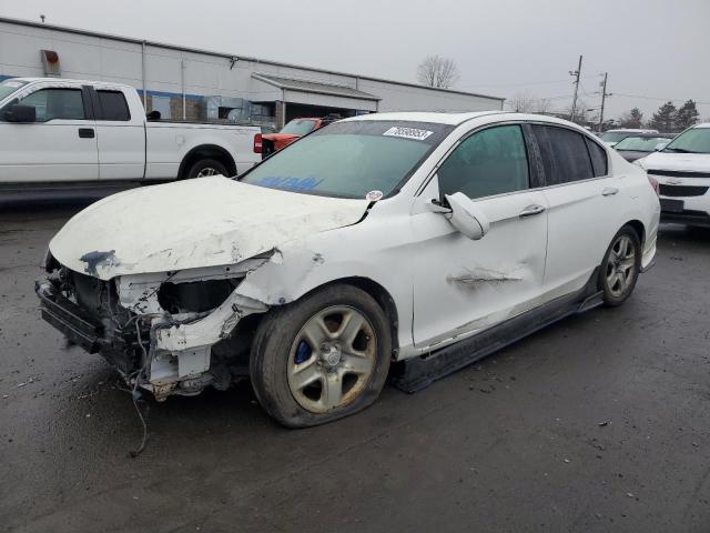 Image 1 of 2015 HONDA ACCORD EX 2015 with VIN 1HGCR2F75FA033910