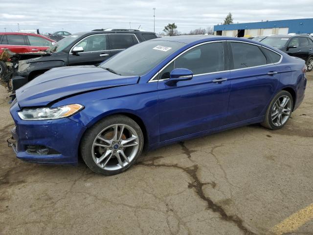 2015 FORD FUSION TITANIUM 2015 image